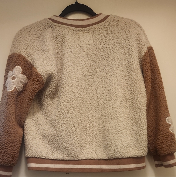 Btween Beige Textured Jacket - Picture 5 of 6